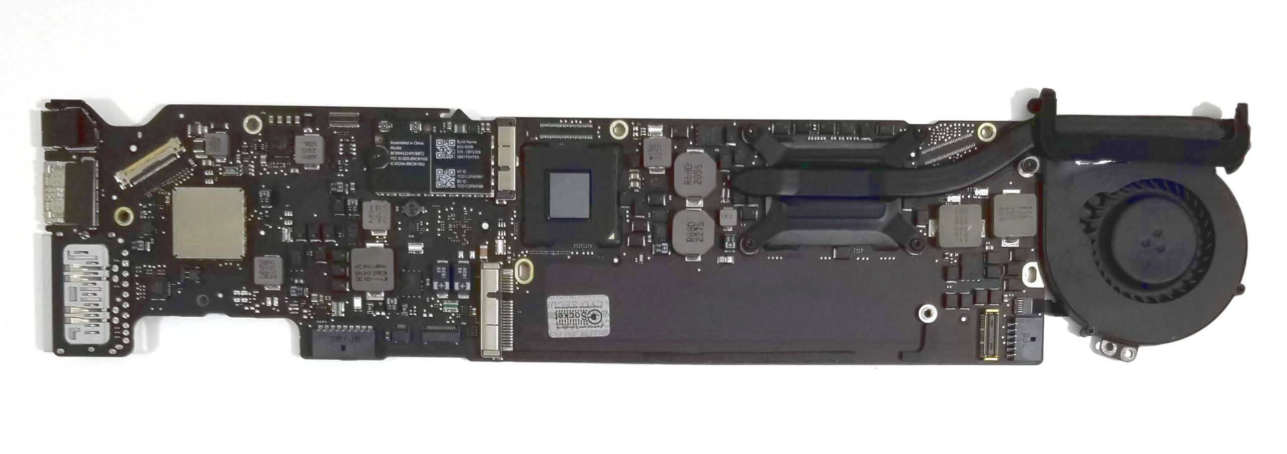 Mac A1466 Schematic Diagram And Boardview Schematic Diagram