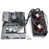 ASRock X570 Phantom Gaming 4 AM4 Motherboard w/ WIFI & liquid cooling