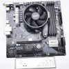 ASRock B450M-IBW AM4 AMD B450 Micro ATX AMD Motherboard w/ Heatsink TESTED