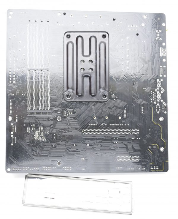 ASRock B450M-IBW AM4 AMD B450 Micro ATX AMD Motherboard w/ Heatsink TESTED - Image 2