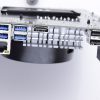 ASRock B450M-IBW AM4 AMD B450 Micro ATX AMD Motherboard w/ Heatsink TESTED - Image 3