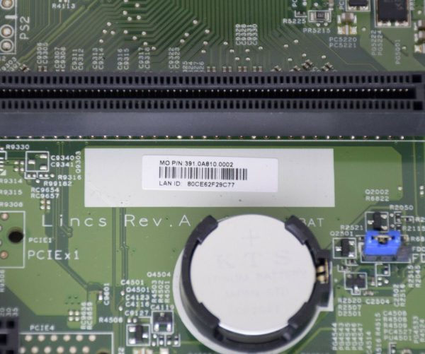 HP Pavillion 590-p 690-p 942012-601/942012-001 LGA1151 Motherboard Lincs TESTED - Image 3