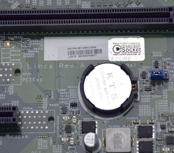 HP Pavillion 590-p 690-p 942012-601/942012-001 LGA1151 Motherboard Lincs TESTED - Image 4