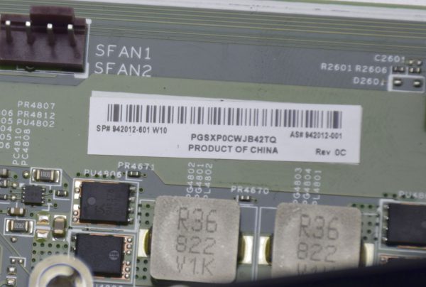 HP Pavillion 590-p 690-p 942012-601/942012-001 LGA1151 Motherboard Lincs TESTED - Image 5