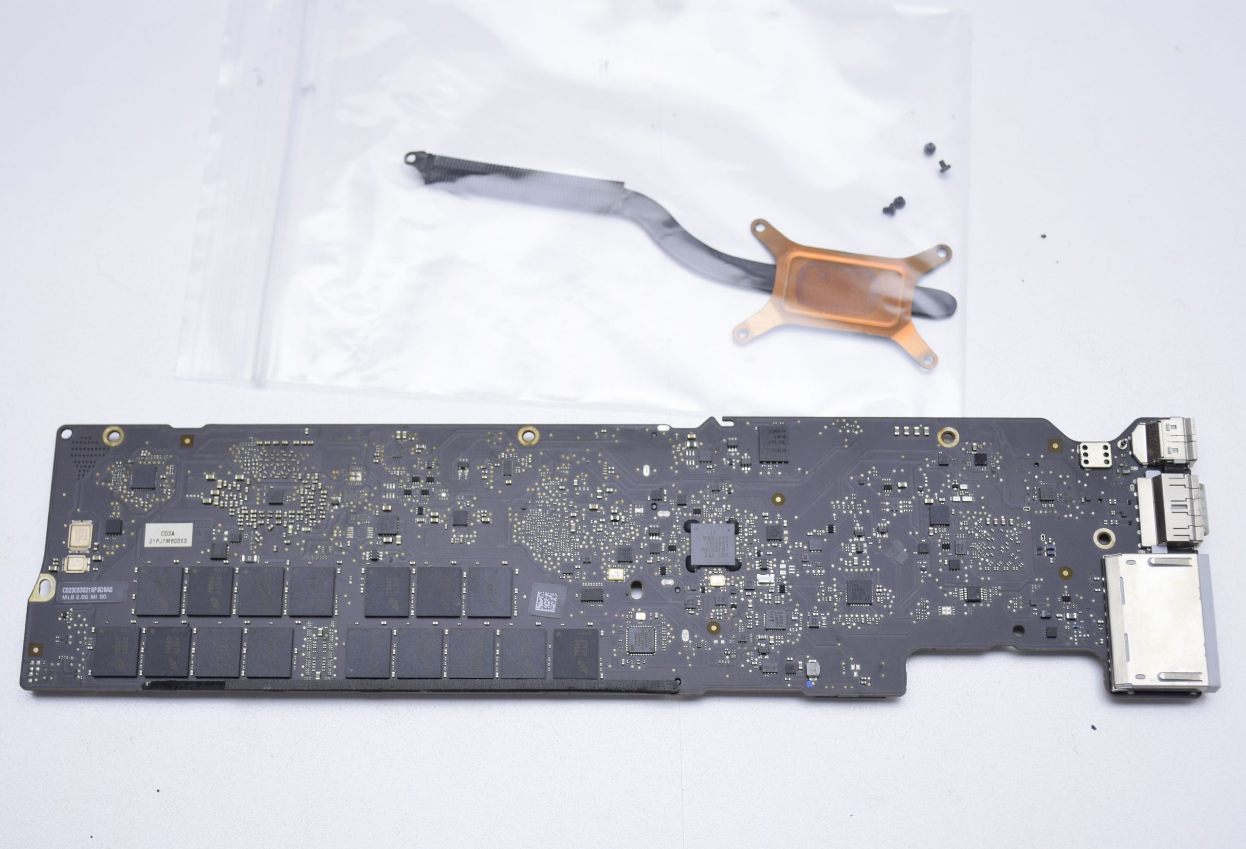 mid 2012 macbook pro motherboard replacement how to