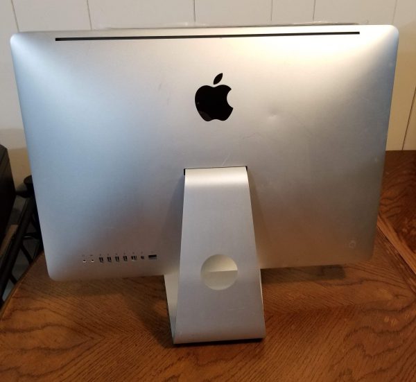 Apple iMac A1311 21.5'' Mid 2011 i5 2.5GHz 4GB 1TB Radeon 6750M 512 MB OS HS - Image 4