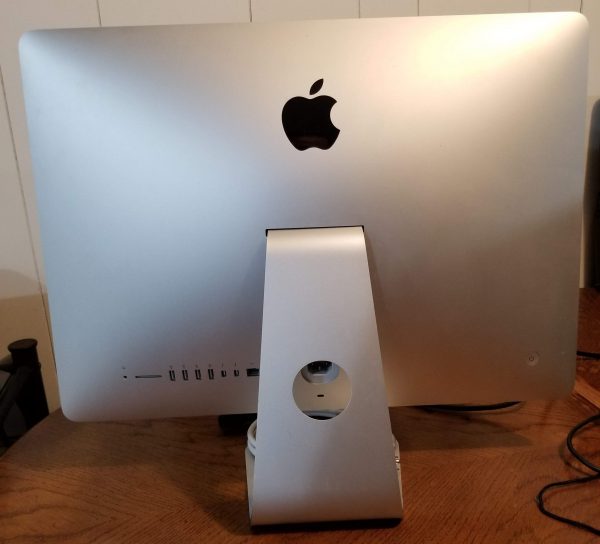 Apple iMac A1418 21.5" Core i3 3.3GHz-8GB RAM-480GB SSD-NEW LCD-OS Catalina - Image 3