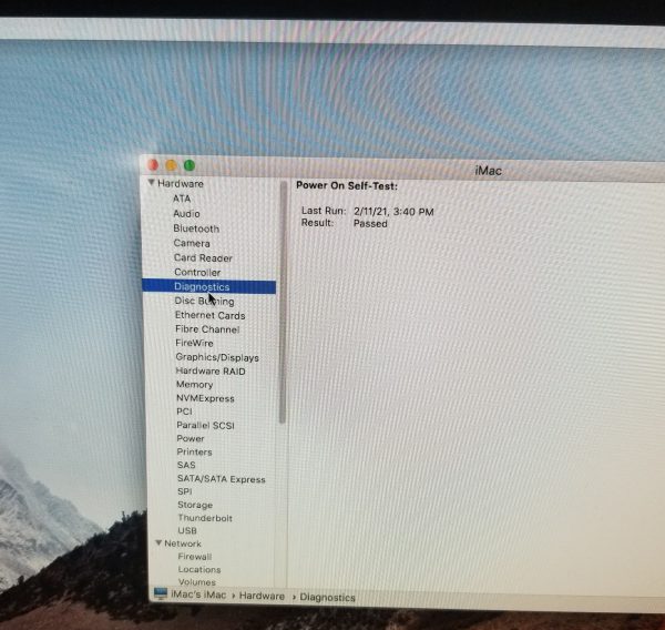 iMac 21.5" A1311 2009 Logic Board w/ NVIDIA 9400 CPU 3.06GHz & RAM 8GB 820-2494-A - Image 4