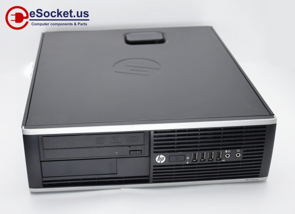 HP Compaq 6200 Pro SFF Intel Core i5 3.10GHz 8GB RAM 250GB HDD Win 10 Pro