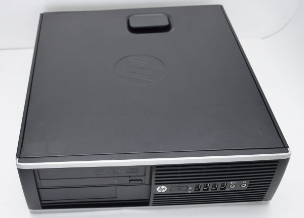 HP Compaq 6200 Pro SFF Intel Core i5 3.10GHz 8GB RAM 250GB HDD Win 10 Pro - Image 2
