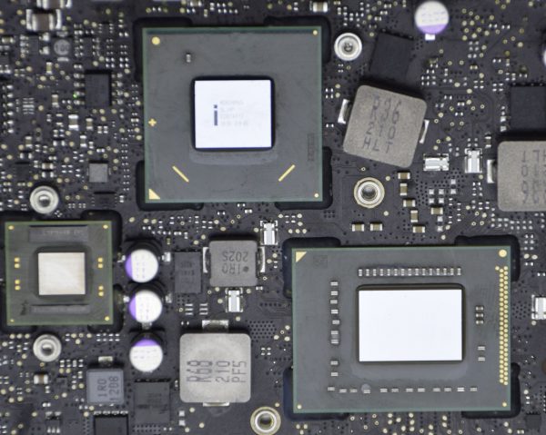 820-2936-B Intel 2.4GHz Core-i5 Logic board for MacBook Pro 13" A1278 2011 - Image 2