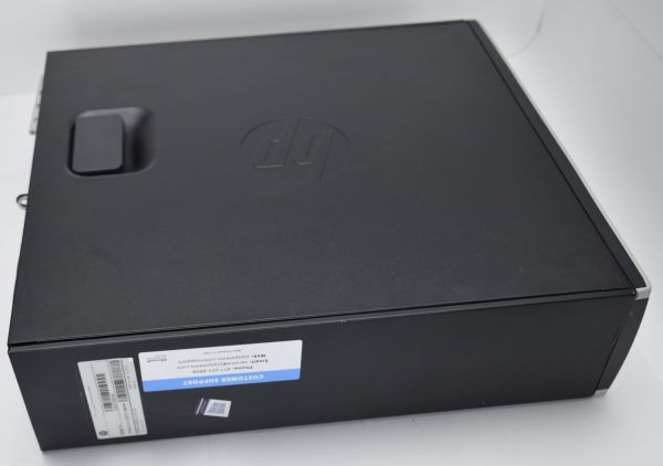 HP Compaq 6200 Pro SFF Intel Core i5 3.10GHz 8GB RAM 250GB HDD Win 10 Pro - Image 4