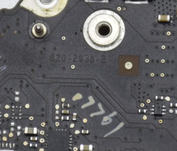 820-2936-B Intel 2.4GHz Core-i5 Logic board for MacBook Pro 13" A1278 2011 - Image 4