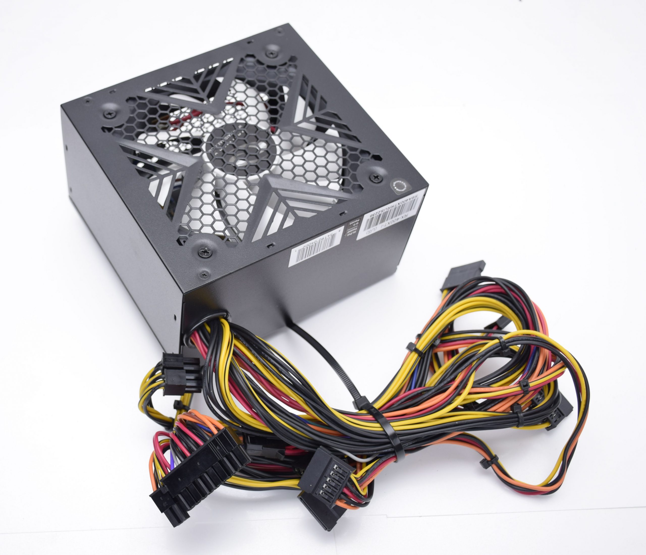 RAIDMAX RX-400XT XT 400W POWER SUPPLY PSU - eSocket.us