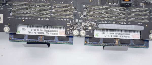 iMac 21.5" A1311 2009 Logic Board w/ NVIDIA 9400 CPU 3.06GHz & RAM 8GB 820-2494-A - Image 6