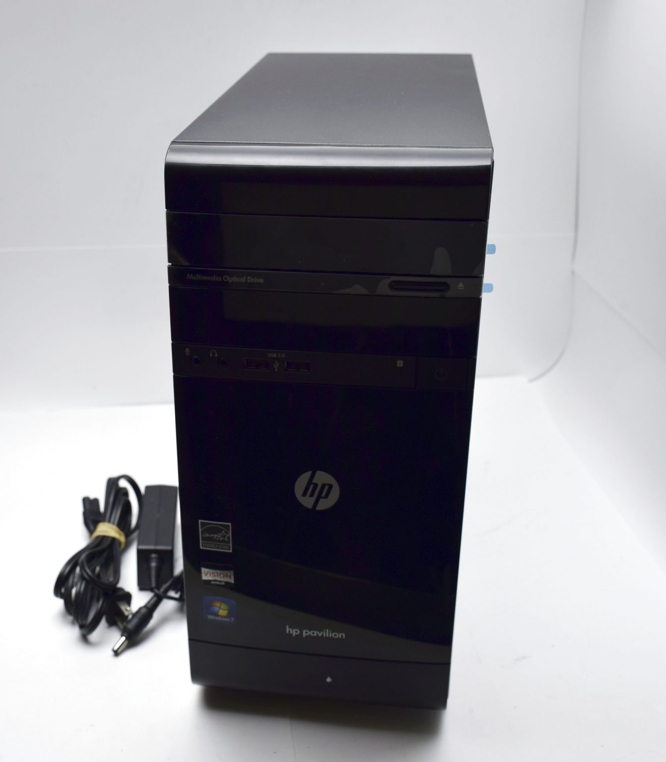 HP Pavilion P2-1113w DualCore AMD E-300 4GB RAM 500Gb HDD Win 7 ...