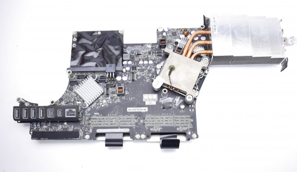 Apple iMac A1311 (Mid 2011) 21.5” Logic Board 639-2347 W/ CPU i5-2400s NOT TESTED