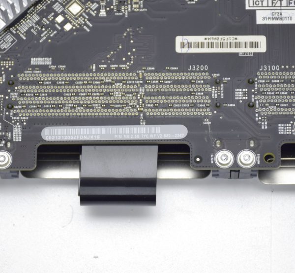 Apple iMac A1311 (Mid 2011) 21.5” Logic Board 639-2347 W/ CPU i5-2400s NOT TESTED - Image 2