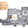 iMac 21.5 A1311 820-2494-A Logic Board w/ NVIDIA 9400 No CPU Broken LCD Connect