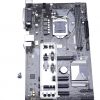 ASUS PRIME H310-PLUS Intel LGA-1151 ATX motherboard with LED lighting, DDR4 2666MHz, M.2 support