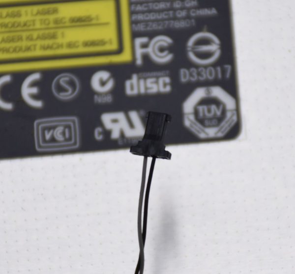 Apple iMac A1311 DVD-RW Super Optical Drive 678-0603C GA32N w/ sensor 593-11149 - Image 3