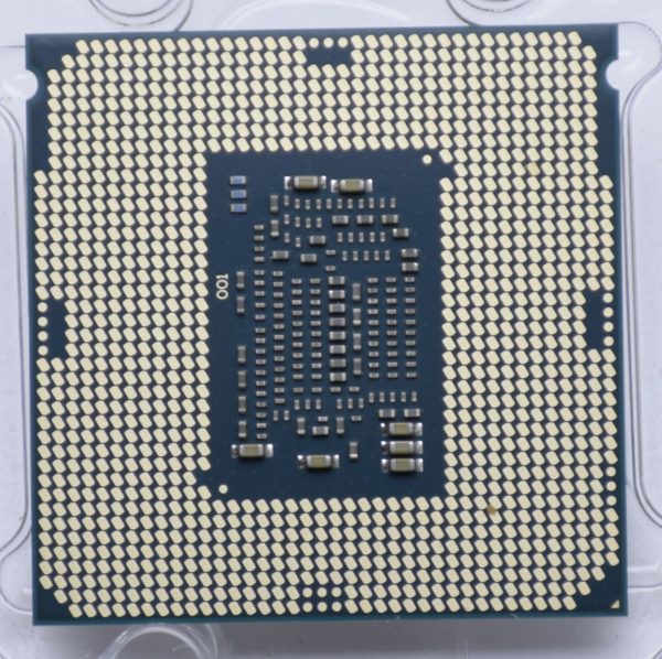 Intel i3-8100 3.60GHz 8th Gen 6MB Cache Quad Core Socket 1151 OEM CPU SR3N5 - Image 2