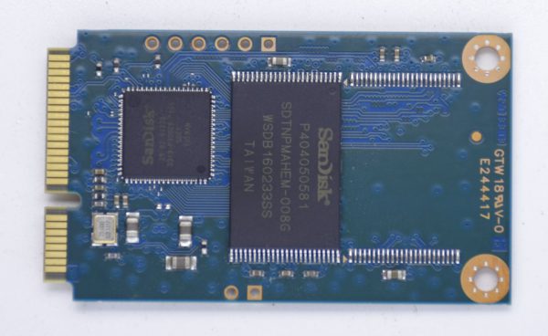 Lenovo SanDisk mSATA SSD 16GB SDSA5DK-016G-1001 45N8330 - Image 2