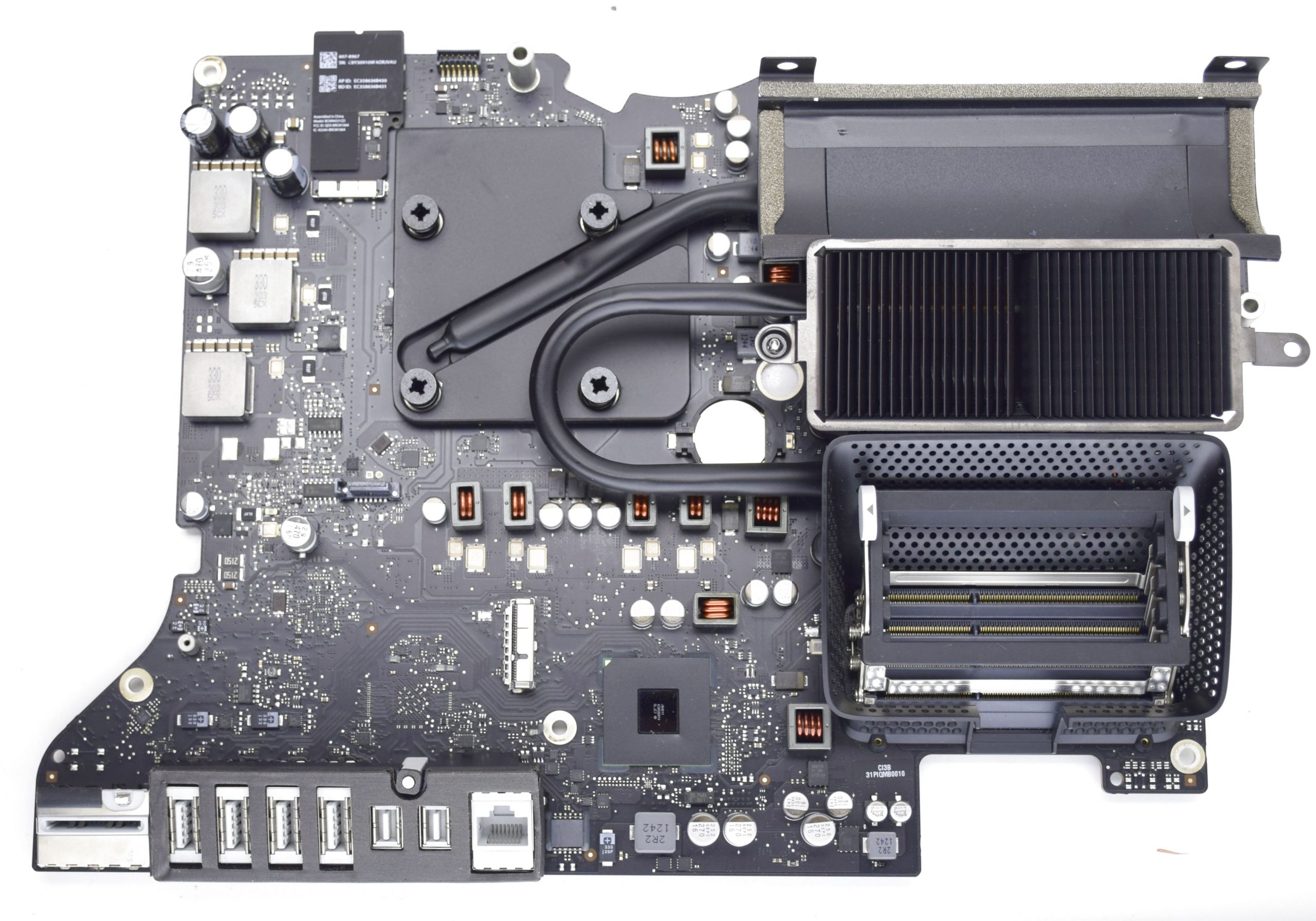a1419 hard drive replacement