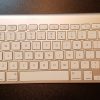 Apple Wireless Keyboard A1314 - English keyboard layout. TESTED