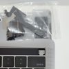 B- MacBook Pro A1989 13" Space Gray Top Case Keyboard Touchpad Battery 90% - Image 6