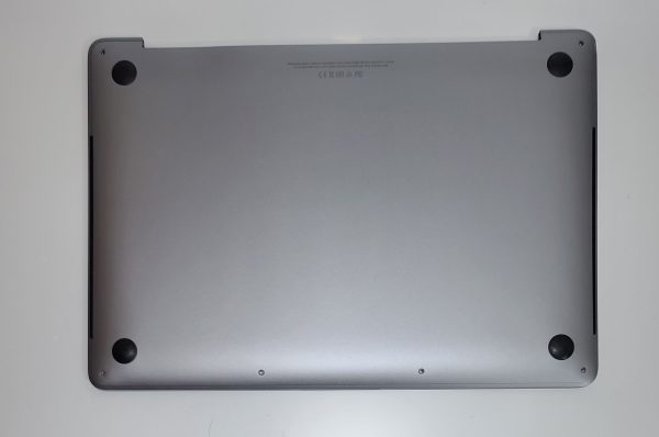 B- MacBook Pro A1989 13" Space Gray Top Case Keyboard Touchpad Battery 90% - Image 5