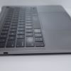 B- MacBook Pro A1989 13" Space Gray Top Case Keyboard Touchpad Battery 90% - Image 3