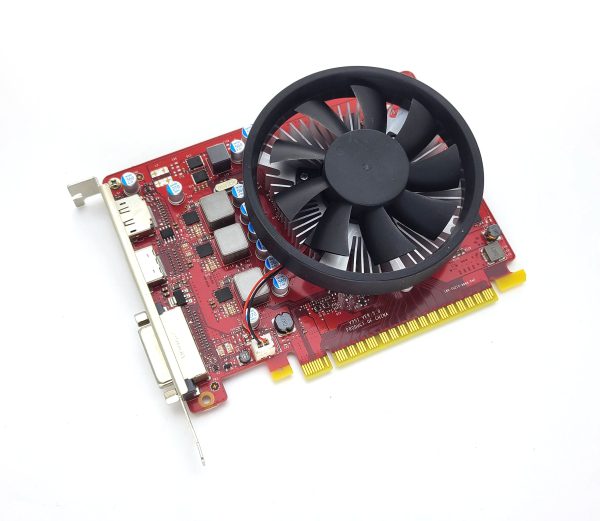 HP NVIDIA GEFORCE GTX 1050 GRAPHICS CARD | 918162-001 | 2GB GDDR5