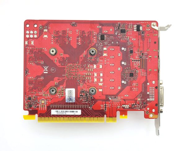 HP NVIDIA GEFORCE GTX 1050 GRAPHICS CARD | 918162-001 | 2GB GDDR5 - Image 3