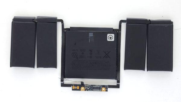 Original A1819 Battery For Apple MacBook Pro 13 A1706 2016 2017 >90% - Image 2