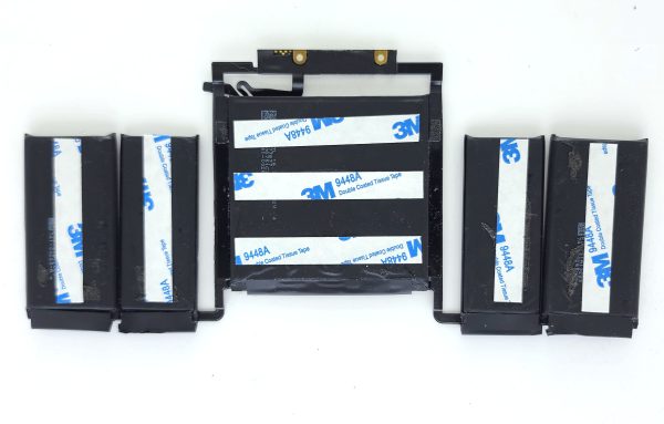 Original A1819 Battery For Apple MacBook Pro 13 A1706 2016 2017 >90%