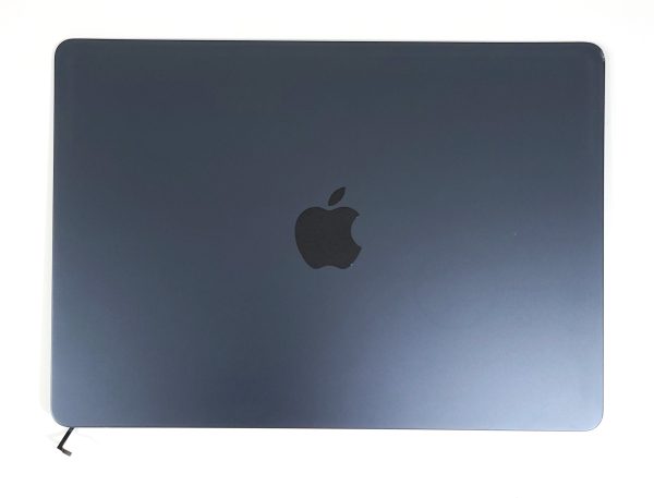 Grd A MacBook Air A2681 M2 2022 13.6" LCD Screen Assembly MIDNIGHT - Image 4