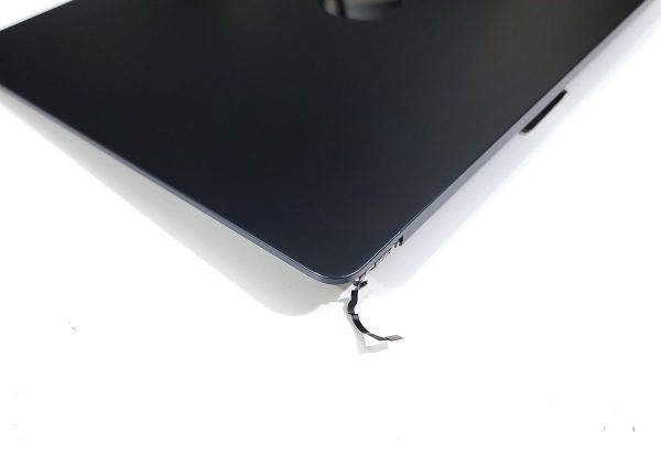 Grd A MacBook Air A2681 M2 2022 13.6" LCD Screen Assembly MIDNIGHT - Image 6