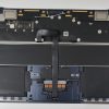 Grd A- MacBook Air 13.6” A2681 M2 Top Case Keyboard Touchpad Battery MIDNIGHT - Image 4