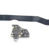 MACBOOK AIR A2179 2020 13 SILVER AUDIO PORT BOARD 820-01992 / CABLE 821-02788