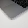 B- MacBook Pro A1989 13" Space Gray Top Case Keyboard Touchpad Battery 90% - Image 7