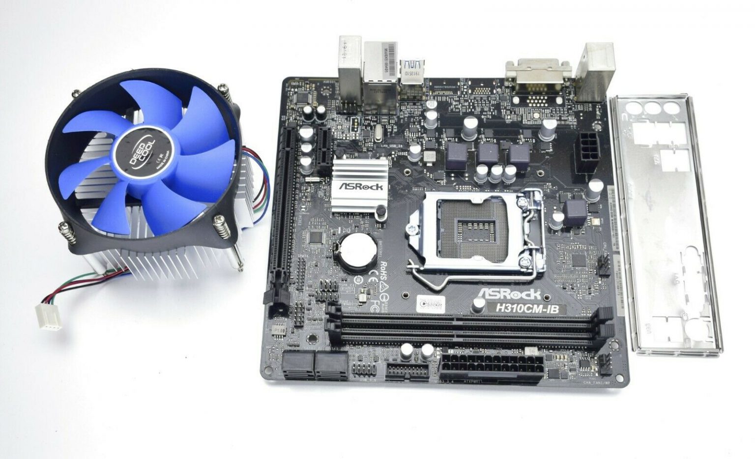 Cpu quiet fan настройка asrock