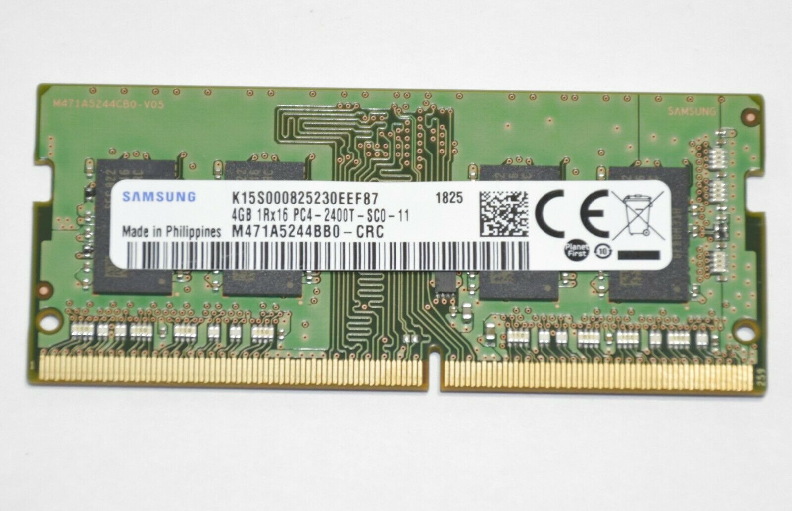 Samsung ddr4 2400. M471a2k43cb1-CRC. M471a5244cb0-CRC.