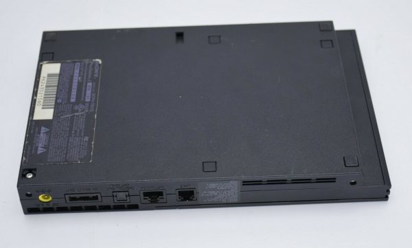 Sony PlayStation 2 PS2 Slim Console Only SCPH-70012 As-Is For Parts or Repair - Image 4