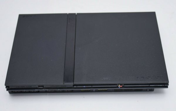 Sony PlayStation 2 PS2 Slim Console Only SCPH-70012 As-Is For Parts or Repair