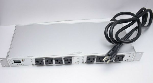 Baytech MRP100 Network Controlled PDU