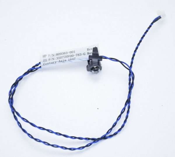 809363-001 35072HV00-783-G OEM HP LED LIGHT W/CABLE DESKTOP OMEN 870-213W