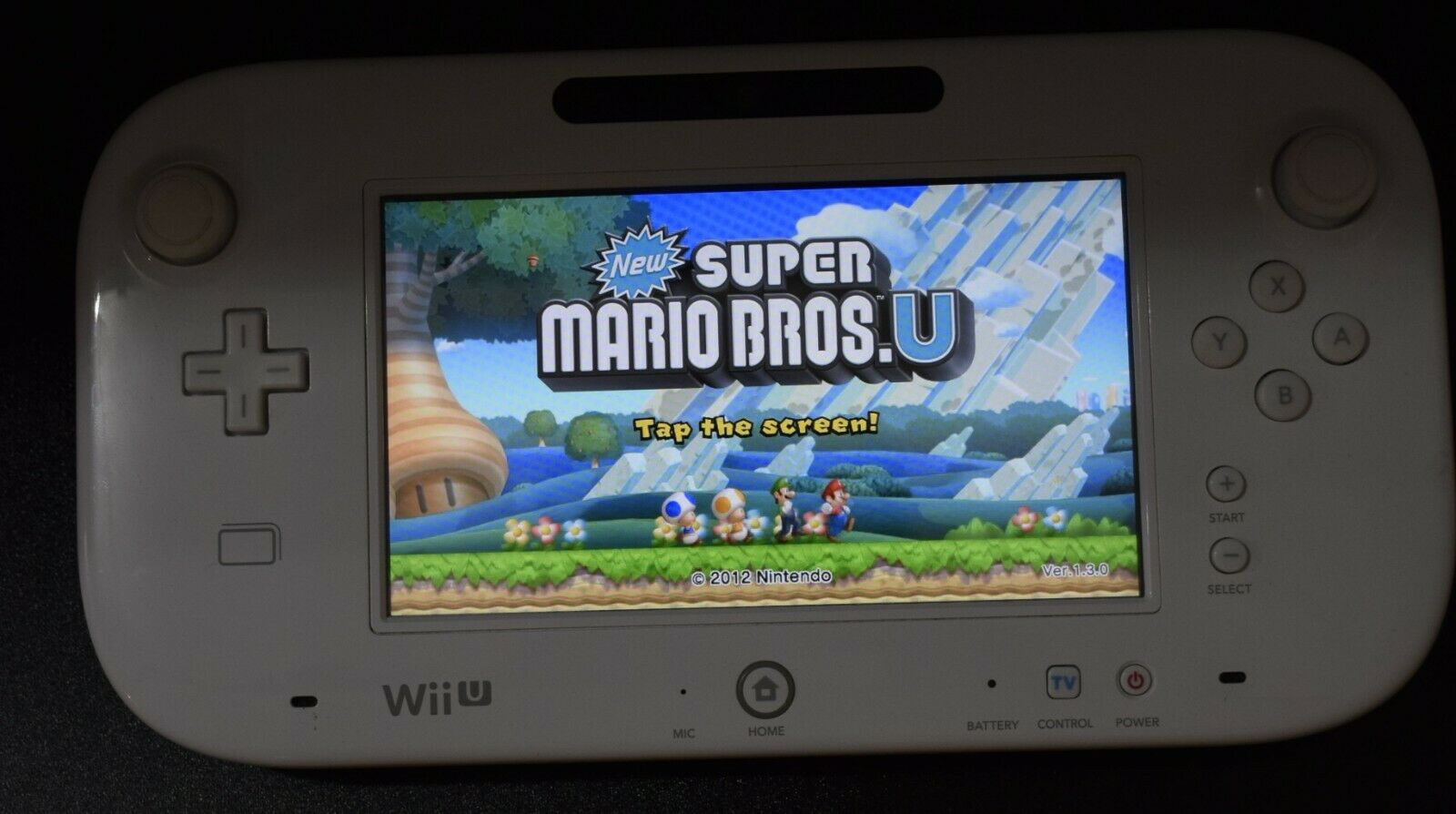 wup games wii u