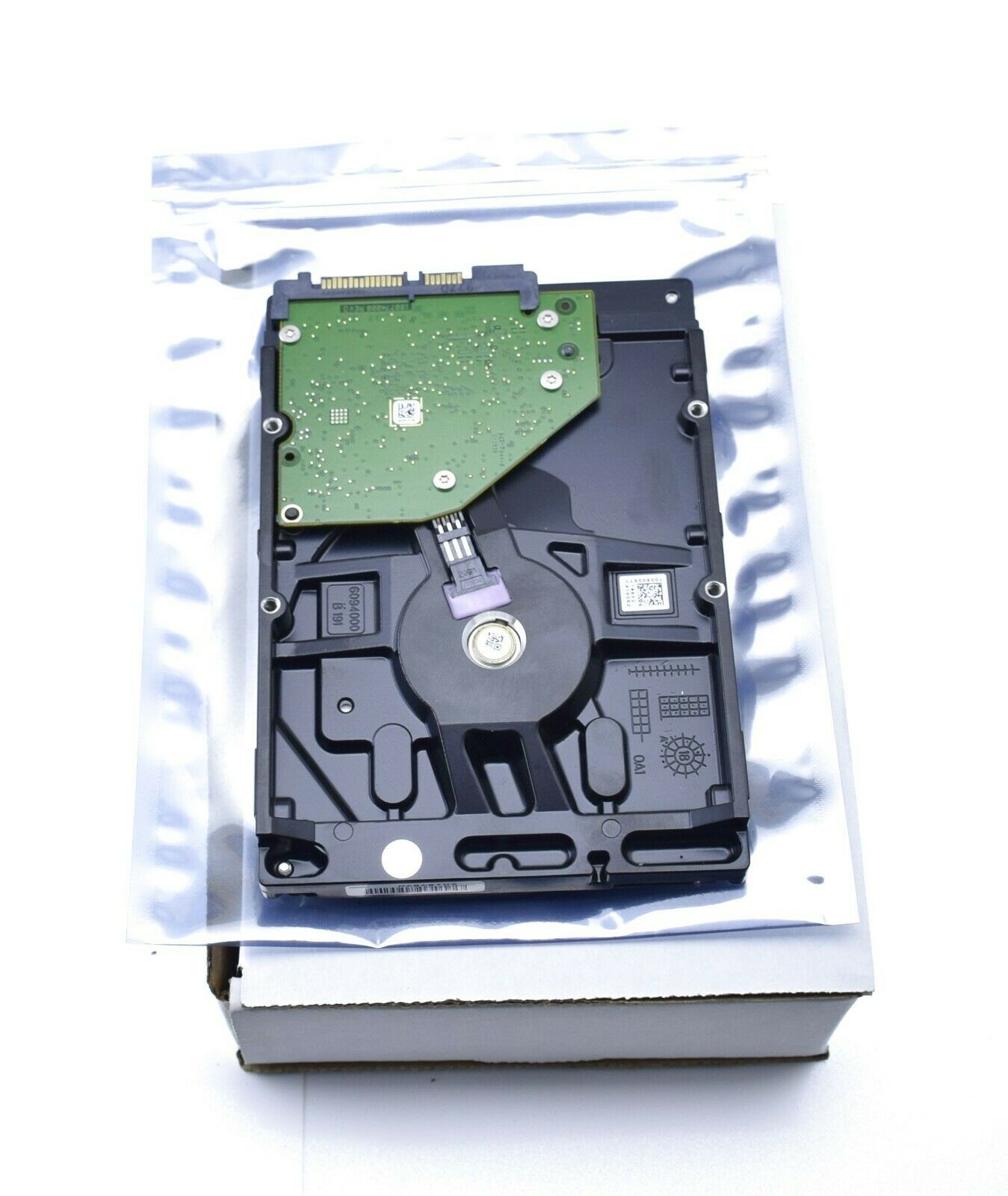 Замена платы hdd seagate st1000dm003