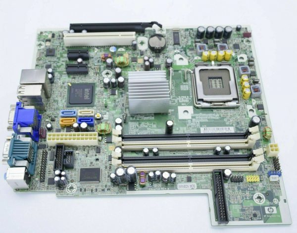 HP Compaq DC5800 Desktop System Motherbaord LGA775 461536-001 450667-001